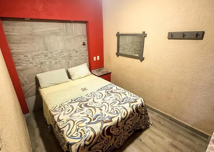 Hotel California México DF